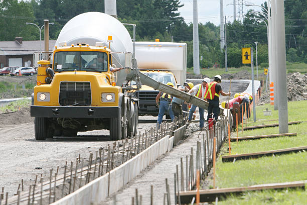 Best Concrete Sidewalk Installation  in Pines Lake, NJ